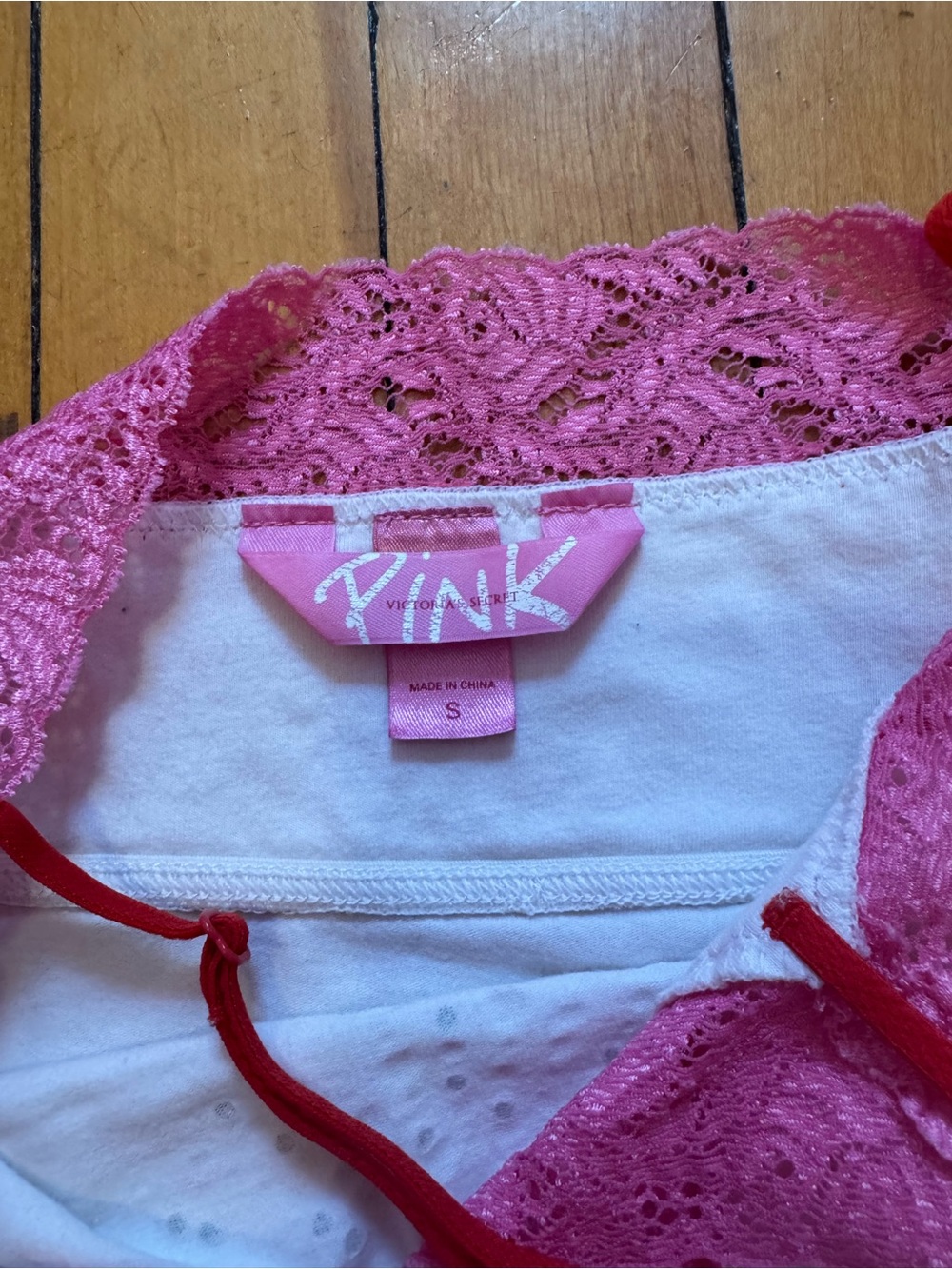 Y2K Victoria’s Secret cami - Picture 3 of 3